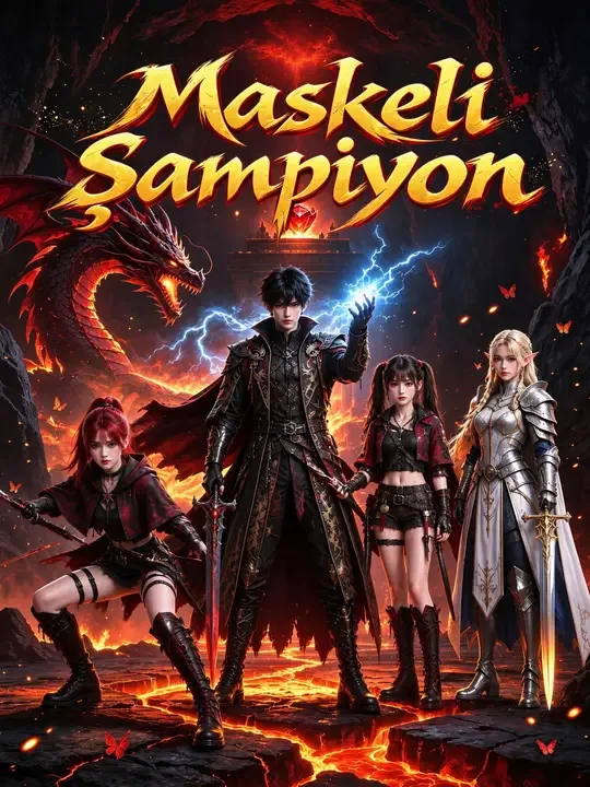 Maskeli Şampiyon