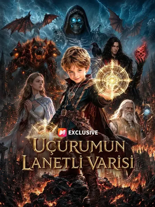 Uçurumun Lanetli Varisi (Dublajlı)