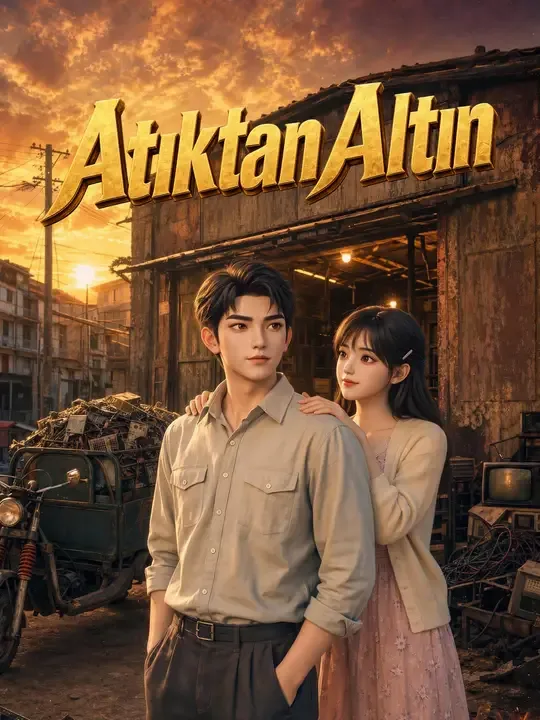 Atıktan Altın