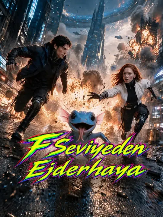 F Seviyeden Ejderhaya