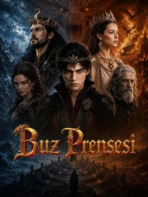 Buz Prensesi (Dublajlı)