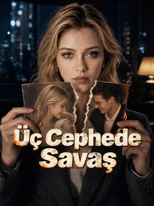 Üç Cephede Savaş
