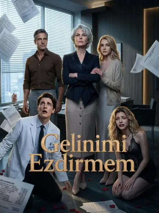 Gelinimi Ezdirmem (Dublajlı)