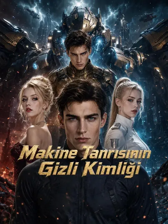 Makine Tanrısının Gizli Kimliği (Dublajlı)