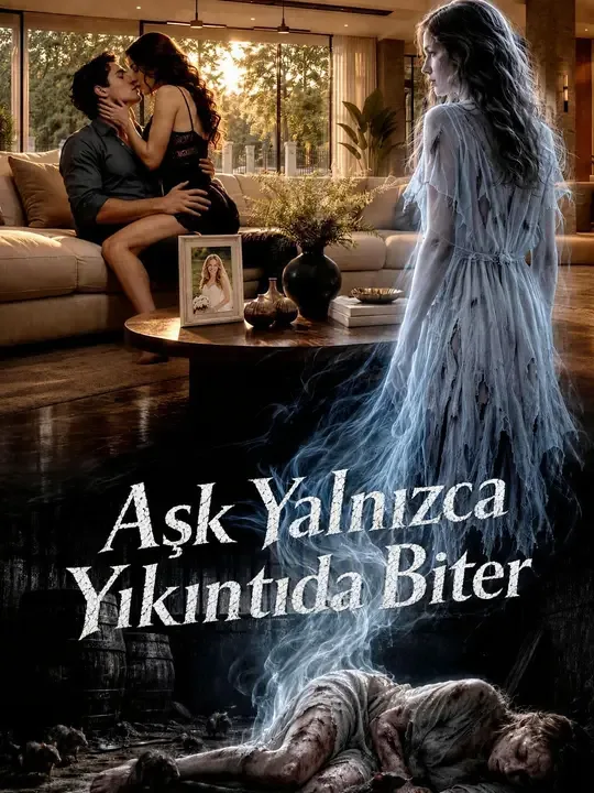Aşk Yalnızca Yıkıntıda Biter