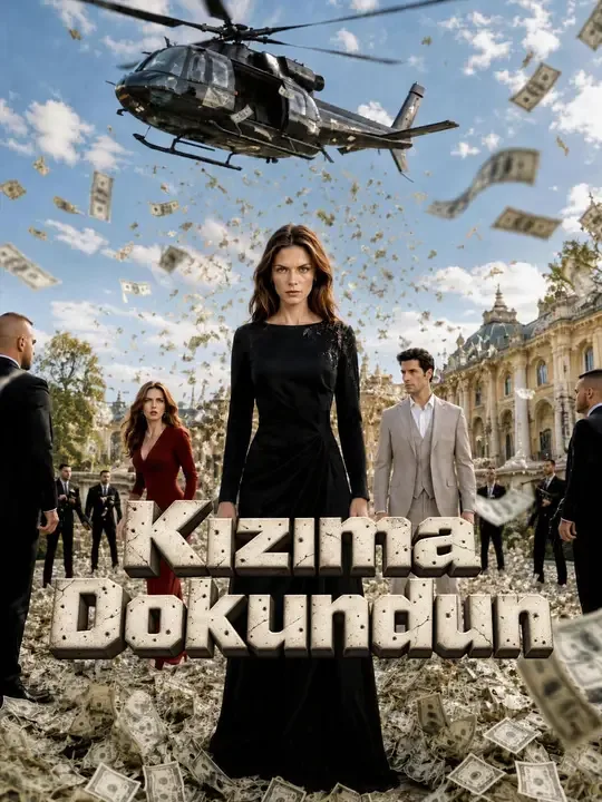 Kızıma Dokundun