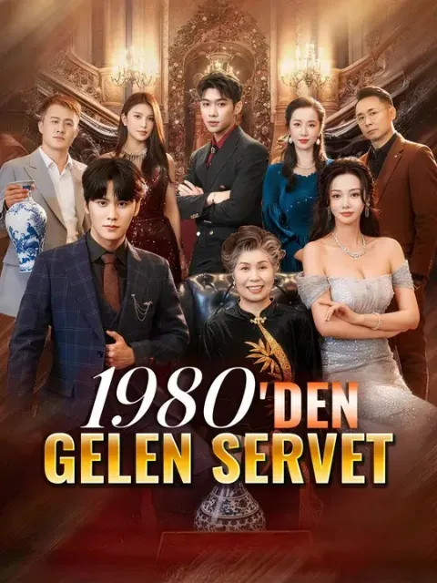 1980'den Gelen Servet (Dublajlı)
