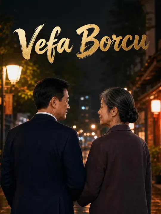 Vefa Borcu