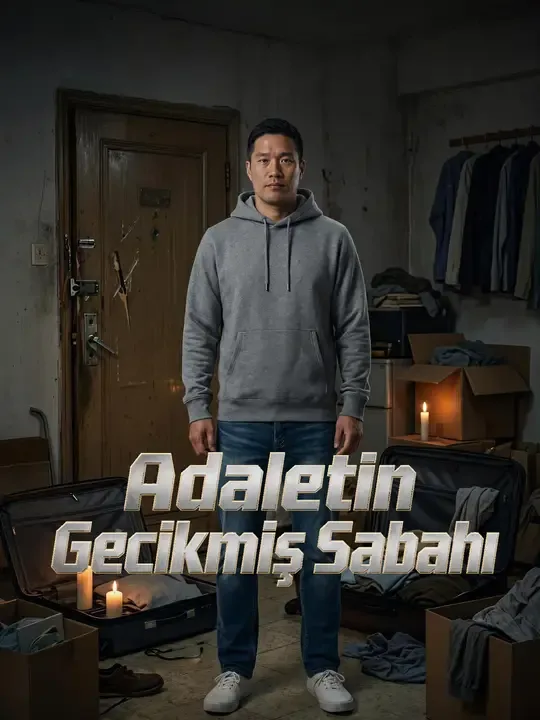 Adaletin Gecikmiş Sabahı