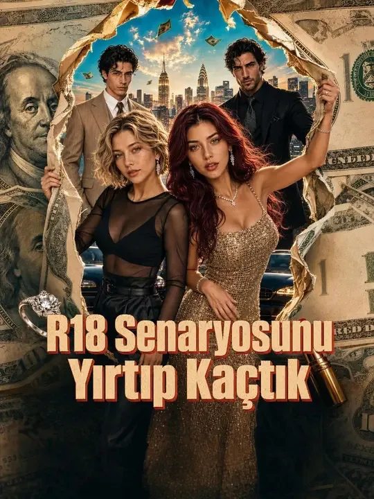 R18 Senaryosunu Yırtıp Kaçtık (Dublajlı)