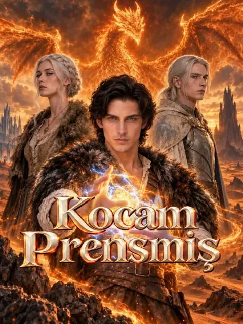 Kocam Prensmiş (Dublajlı)
