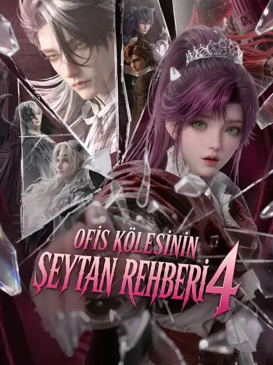 Ofis Kölesinin Şeytan Rehberi 4 (Dublajlı)