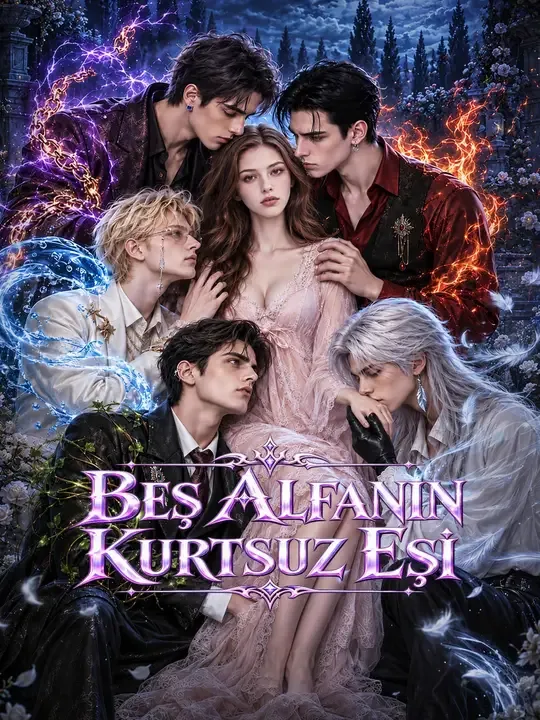 Beş Alfanın Kurtsuz Eşi