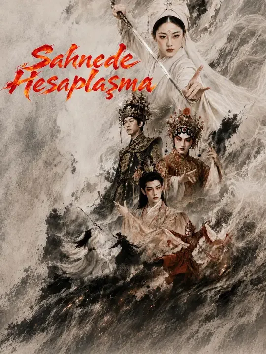 Sahnede Hesaplaşma