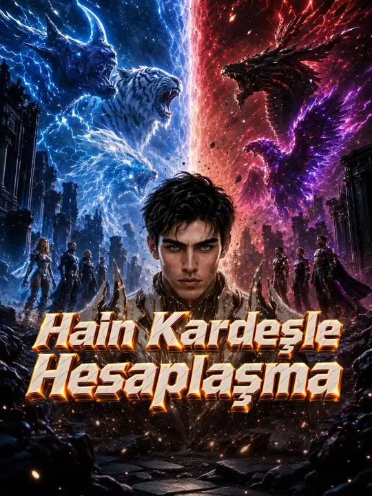 Hain Kardeşle Hesaplaşma