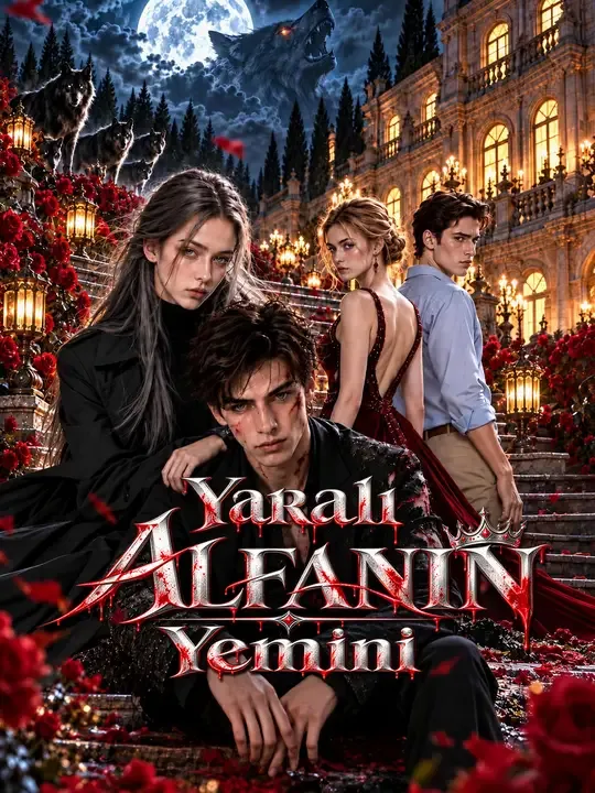 Yaralı Alfanın Yemini