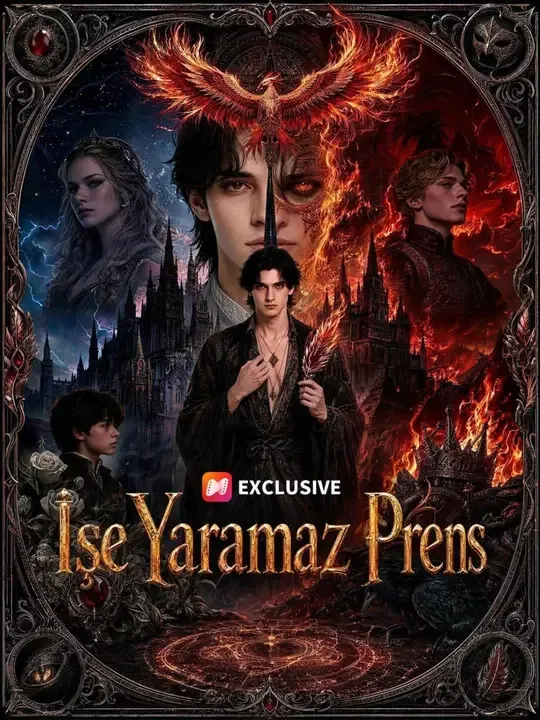 İşe Yaramaz Prens (Dublajlı)