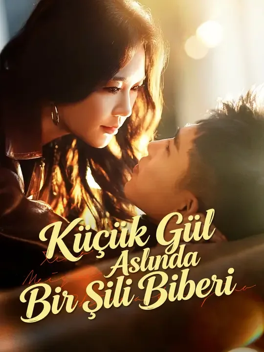 Küçük Gül Aslında Bir Şili Biberi