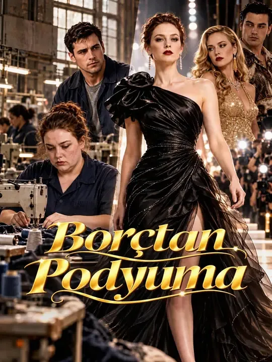 Borçtan Podyuma