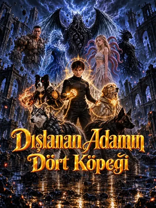 Dışlanan Adamın Dört Köpeği