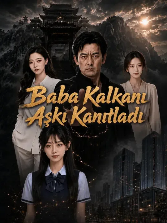 Baba Kalkanı Aşkı Kanıtladı
