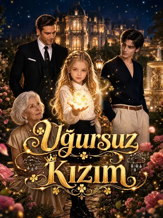 Uğursuz Kızım (Dublajlı)