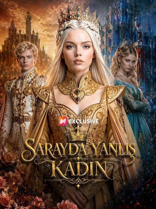 Sarayda Yanlış Kadın