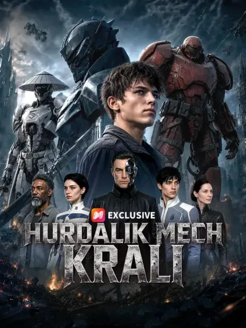 Hurdalık Mech Kralı (Dublajlı)
