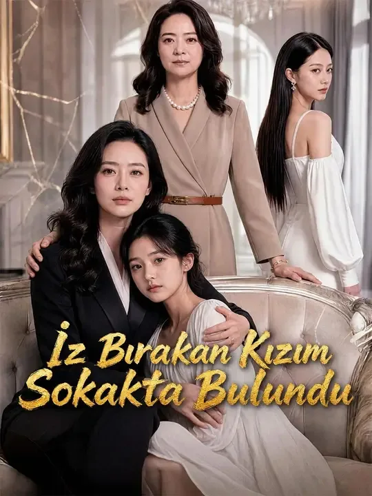 İz Bırakan Kızım Sokakta Bulundu (Dublajlı)