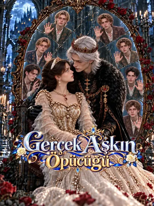 Gerçek Aşkın Öpücüğü