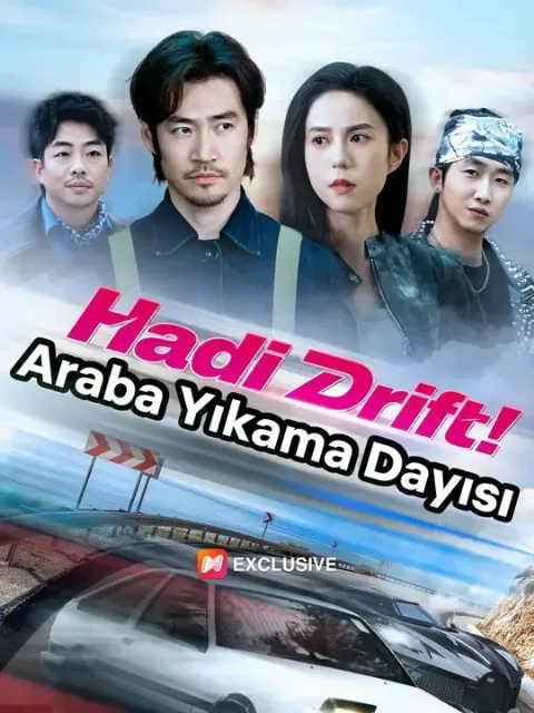 Hadi Drift! Araba Yıkama Dayısı (Dublajlı)
