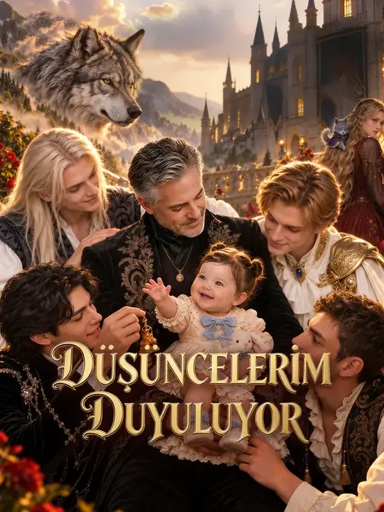 Düşüncelerim Duyuluyor (Dublajlı)