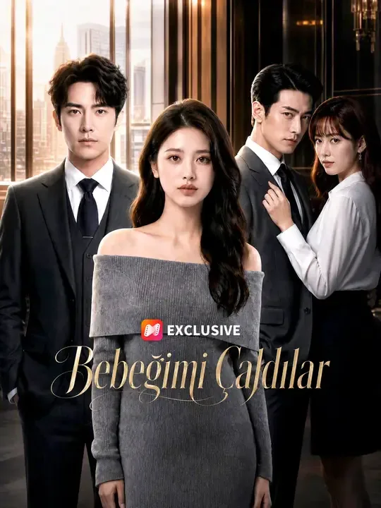 Bebeğimi Çaldılar