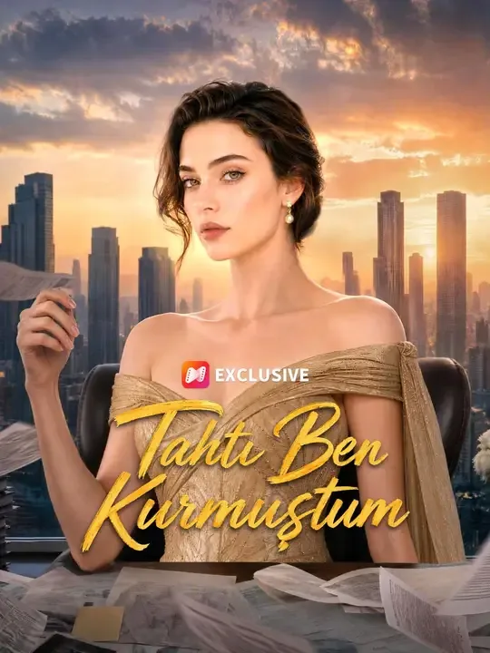 Tahtı Ben Kurmuştum (Dublajlı)