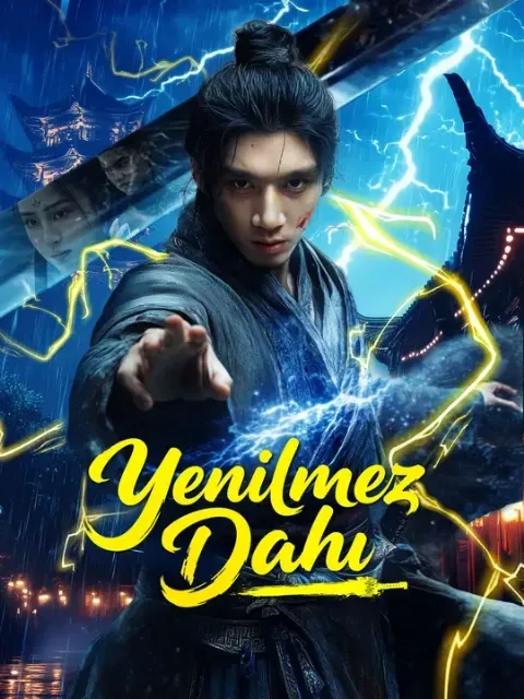 Yenilmez Dahi (Dublajlı)