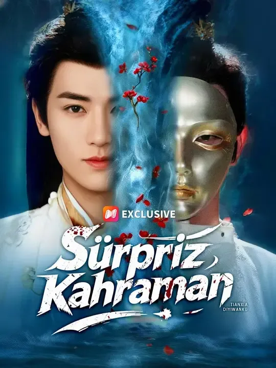 Sürpriz Kahraman (Dublajlı)