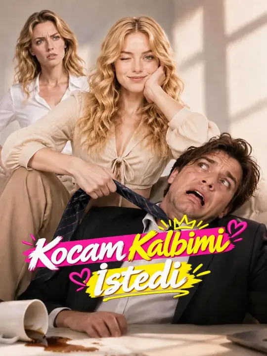 Kocam Kalbimi İstedi