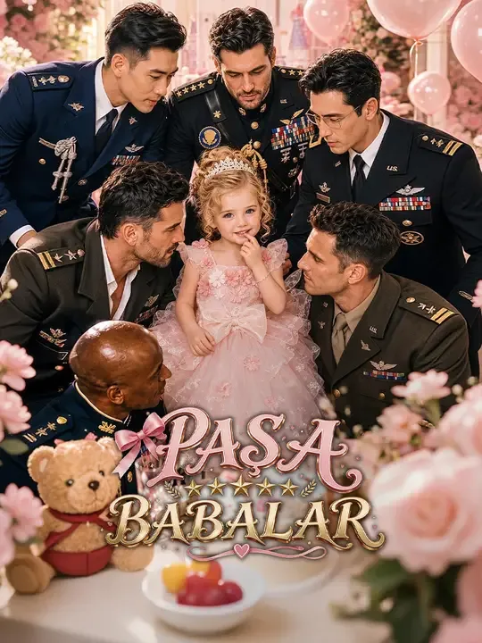 Paşa Babalar (Dublajlı)