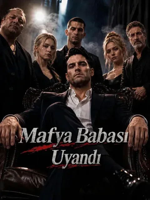 Mafya Babası Uyandı (Dublajlı)