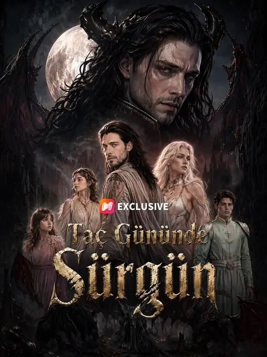 Taç Gününde Sürgün (Dublajlı)