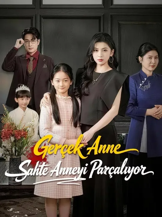 Gerçek Anne Sahte Anneyi Parçalıyor (Dublajlı)