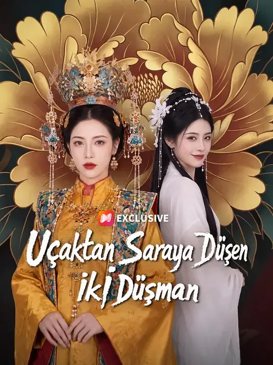Uçaktan Saraya Düşen İki Düşman