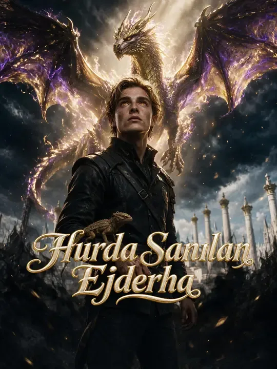 Hurda Sanılan Ejderha