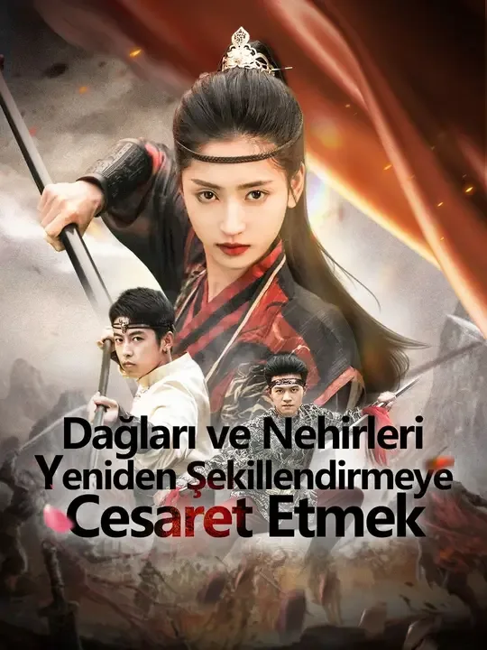 Dağları ve Nehirleri Yeniden Şekillendirmeye Cesaret Etmek (Dublajlı)