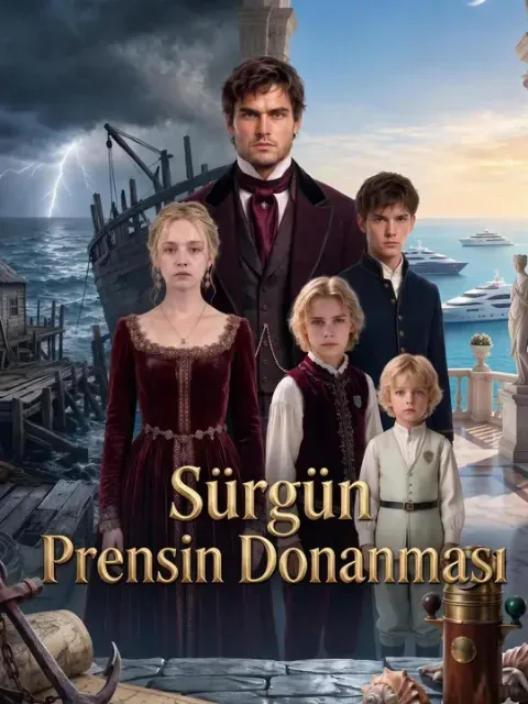 Sürgün Prensin Donanması