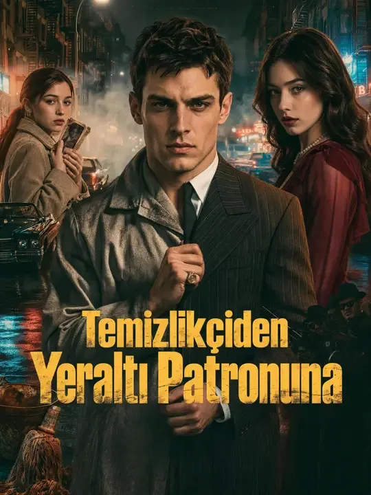 Temizlikçiden Yeraltı Patronuna