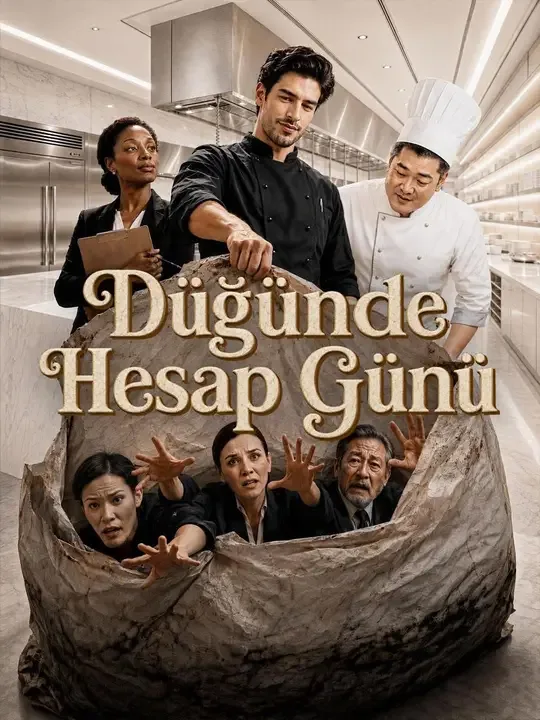 Düğünde Hesap Günü (Dublajlı)