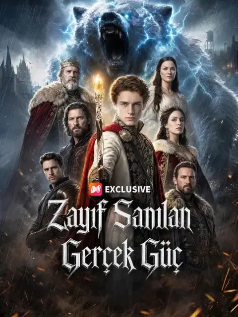 Zayıf Sanılan Gerçek Güç (Dublajlı)