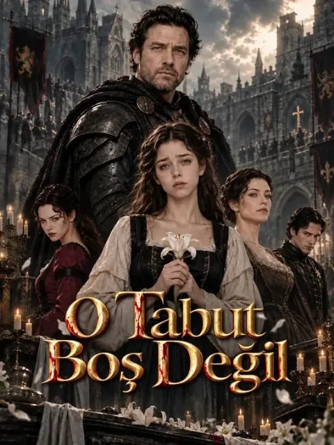 O Tabut Boş Değil (Dublajlı)