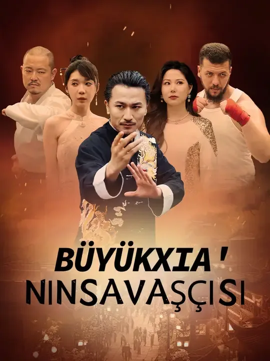 BüyükXia'nınSavaşçısı (Dublajlı)